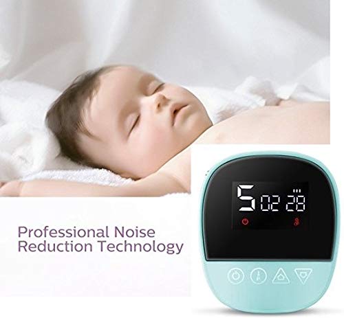 image for Rewind With Nature Electric Breast Pump Double Breast Feeding Breast M