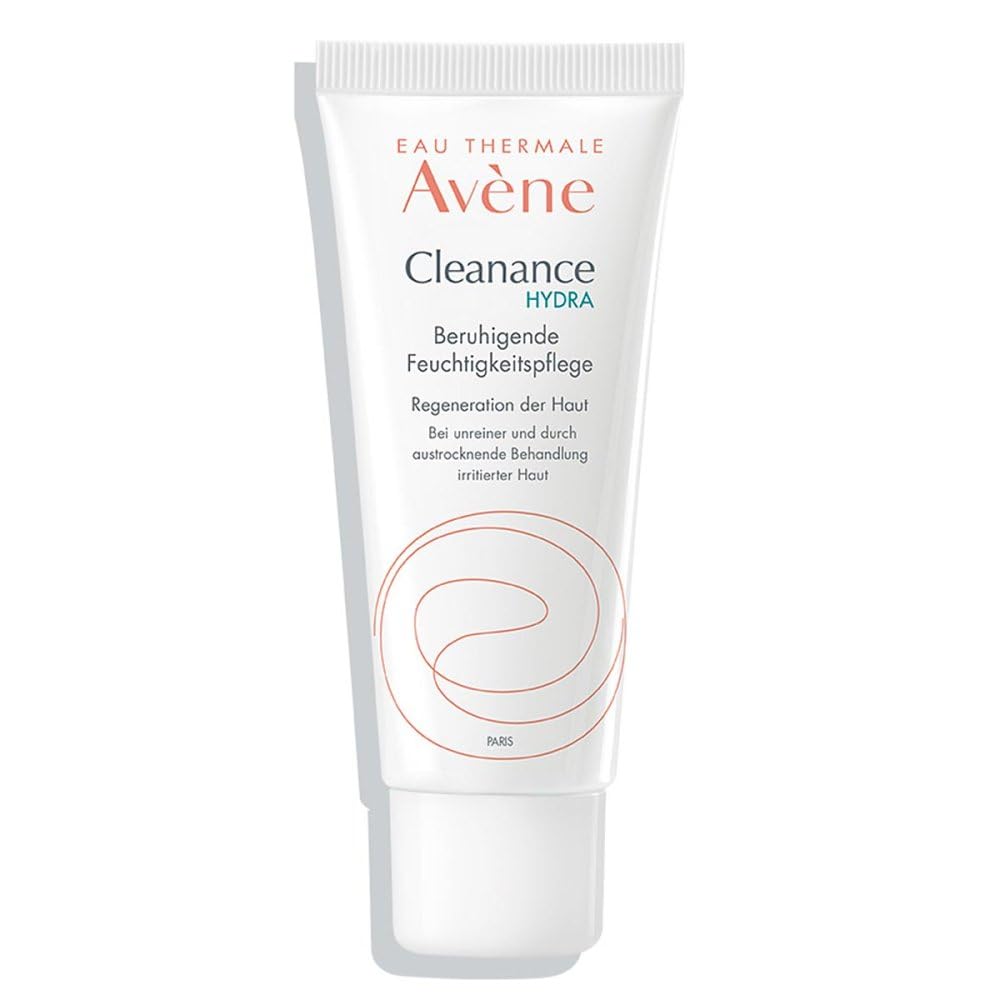 Avene Moisturising Creams