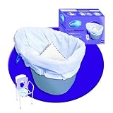 CLE7831738BX - CareBag Commode Liner