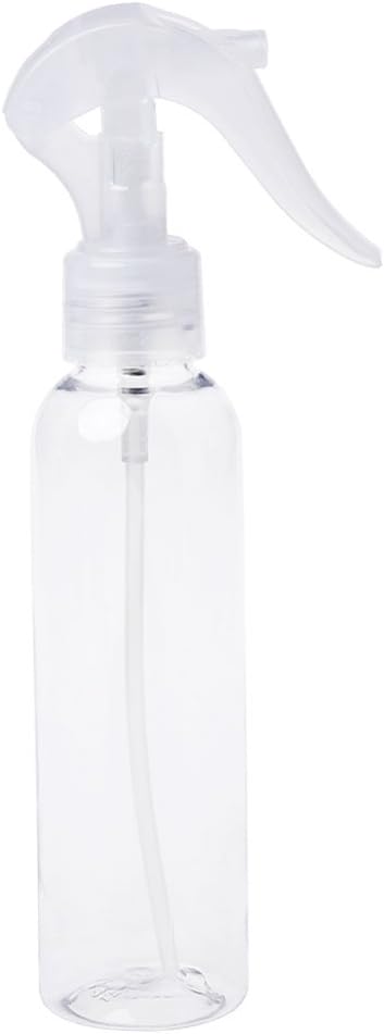 Onpiece Empty Spray Bottles (2 Pack), 4 oz/ 5 oz/ 7 oz Fine Mist Sprayer Refillable Bottles for Hair, Essential Oils…
