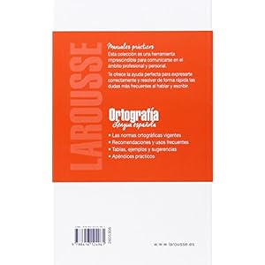 Ortografía de la Lengua Española (Spanish Edition)
