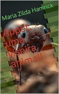 Livro Appet, uma viseira animal!