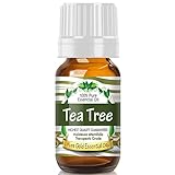 Pure Gold Essential Oils - Tea Tree Essential Oil