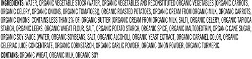 Wolfgang Puck Organic Old Fashioned Potato Soup, 14.5 oz. Can - Thumbnail 3