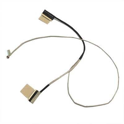 Gintai LCD EDP Cable for ASUS X409 X415J DD0XKPLC010 14005-03100100 Screen