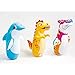 1 X 3D Bop Bag Blow up Inflatable Animals Styles Very