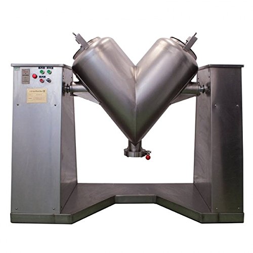 VH Powder Mixer Machine for Mixing Anything from Spice Mixes to