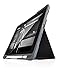 STM Dux Plus, rugged case for Apple iPad Pro 12.9/1st Gen 2017 - Black (stm-222-165JV-01)
