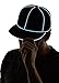 NEON NIGHTLIFE Light Up Snapback Hat Boys & Girls LED Baseball Accessory, White