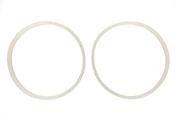 Fab International 2 Pack Replacement Gasket