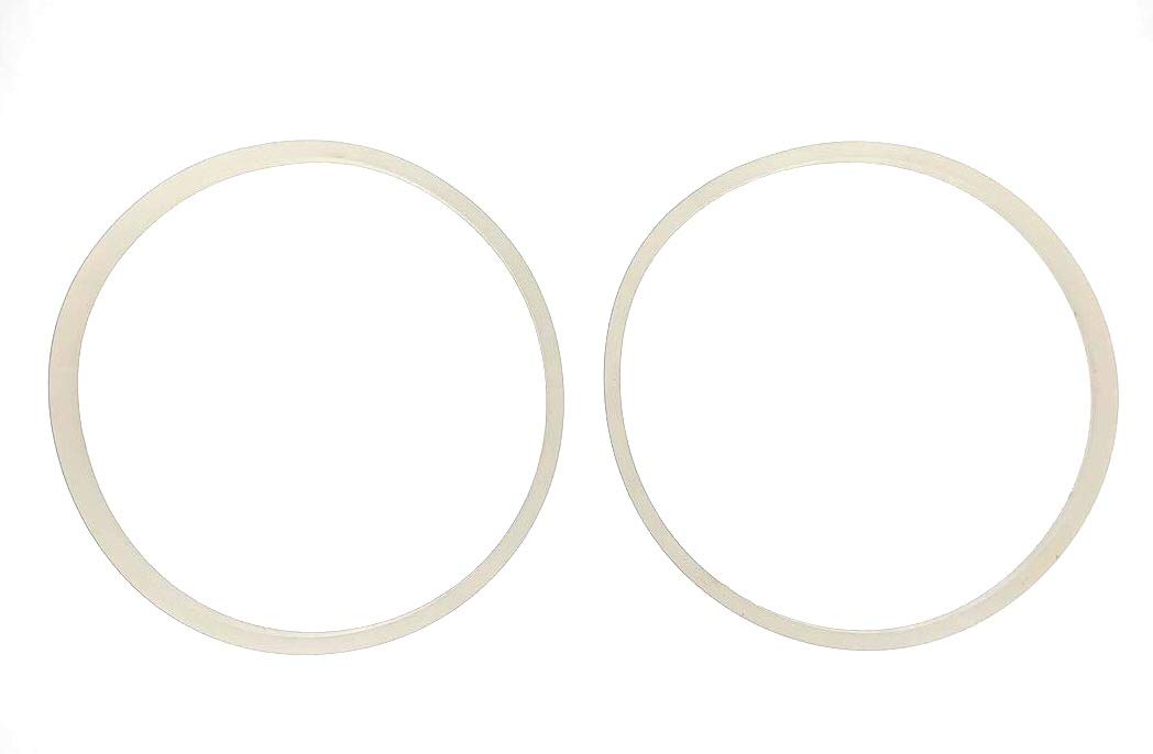 Fab International 2 Pack Replacement Gasket