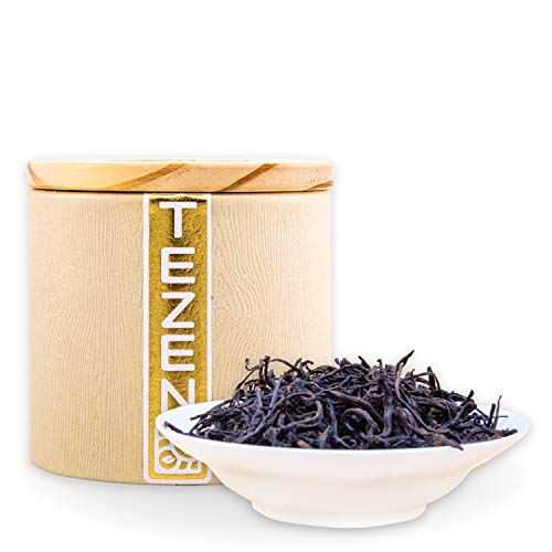 Lapsang Souchong (Wildsammlung) Schwarzer Tee aus China | Hochwertiger Schwarztee | Beste Teequalität direkt von…