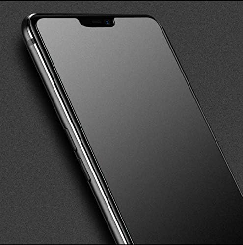 ZARALA anti-fingerprint scratch resistant matte hammer proof flexible impossible fiber film protector screen guard for honor play, not a tempered glass full screen coverage (except edges) transparent