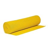 Viper Tool Storage VLINERYW 18-Inch x 12-Feet Yellow Drawer Liner