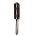Professional Styling Essentials Hair Brush Natural Boar Bristles Comb High Temperature Resistant Curly Hair Comb (Parallel comb teeth) by Rosette