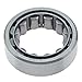 WJB WB5707 - Rear Wheel Cylindrical Roller Bearing - Cross Reference: National 5707/ Timken 5707/ SKF R1563-Tav, 1 Pack