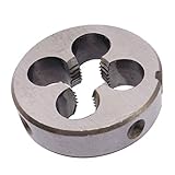 HSS 12mm x 1.25 Metric Die Right Hand Thread M12 x