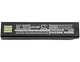 Cameron Sino Li-ion 3400mAh Battery for BarCode Scanner Honeywell 3820, 3820i Fits Honeywell 013283, 100000495