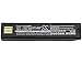 Cameron Sino Li-ion 3400mAh Battery for BarCode Scanner Honeywell 3820, 3820i Fits Honeywell 013283, 100000495