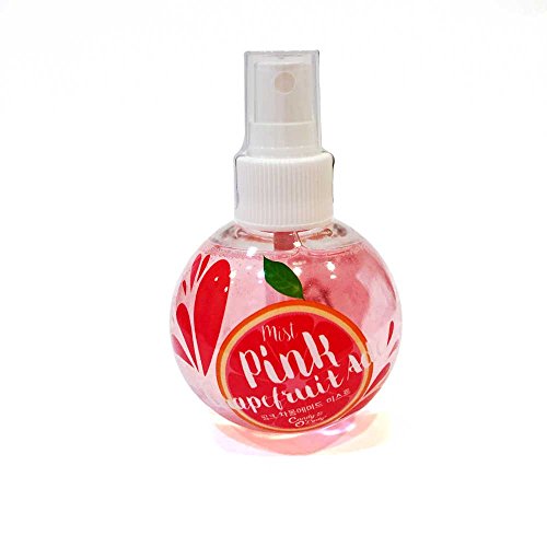 Candy O’ Lady Ade Facial Mist Skin Toner Sweet Pink Grapefruit Scent 60ml | With Vitamin C, Antioxidants, Amino Acids, Macadamia Seed Oils & More | Revitalize, Hydrate, Tone & Calm Your Skin