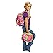 Bixbee Little Girls' Lunchbox, Butterfly Garden, One Size