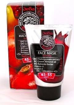 DeBa BioVital Nourishing Face Mask Lift &amp; Firm 50 ml / 1.7 Fl. Oz.