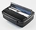 Skater Japanese Modern/Traditional Compartmental Bento Box, Chopsticks, 870 ml