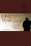The One Year At His Feet Devotional (One Year Book)
