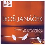 Janacek: Meister Der Sprachmelodie