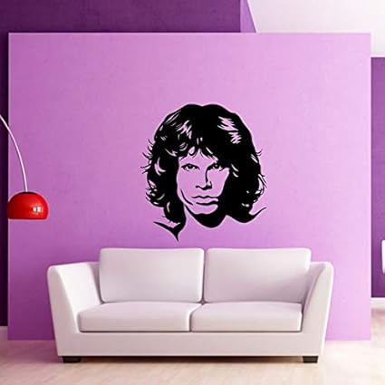 Frasi Natale Jim Morrison.Citazione Wall Sticker Adesivo Da Muro Adesivi Murali Frasi Adesivi Da Parete Citazioni Camera Da Letto Soggiorno Decorazioni Parete Jim Morrison For Living Room Bedroom Decor Amazon It Fai Da Te