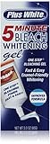 Plus White 5 Minute Bleach Whitening Gel, 3.0 Ounce