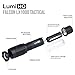 LumiHQ Ultra Bright LED Flashlight (2-Pack) LX1000 Falcon - Best High Lumen 5 Mode Handheld Flashlights, Zoomable, Water Resistant, Camping, Travel, Outdoor, Walking, Emergency