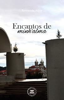 Livro Encantos de minh'alma