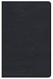 Minister's Pocket Bible: NKJV Edition, Black Genuine Leather