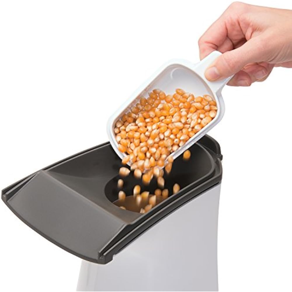 Presto Popcorn Poppers 04821 Orville Redenbacher's Hot Air Electric