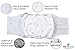 Pet Parents® Washable Belly Bands for Male Dogs (3pack) + Extendrs® of Durable Dog Diapers Male, Premium Male Dog Diapers & Dog Wraps (Medium, Natural)