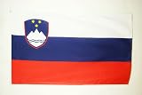 AZ FLAG Slovenia Flag 2x3 ft 100D Polyester with Two Grommets view 2