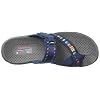 Skechers-Womens-Reggae-Mad-Swag-Toe-Thong-Woven-Sandal