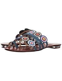 SCHUTZ Women's Ygritte Toe Ring Sandal