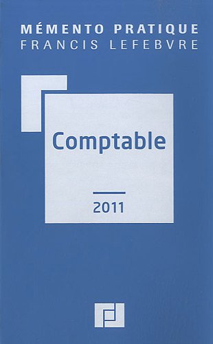 Comptable 2011