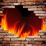 Vitcas 2.5kg Heat Resistant Grey Grout High Temperature up to 1000C view 3