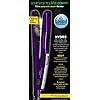 INFINITIPRO BY CONAIR Ionic Steam Flat Iron; 1 1/2-inch; Purple