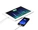 iPad Mini Charger Wire Cable [3 Foot] and for iPhone 7 [Set of 3] 3ft USB 8-Pin Sync / Charge