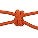 Knotty Girlz Horse Rope Training Halter - 4 Knot 1/4