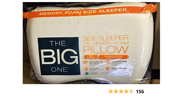 the big one side sleeper