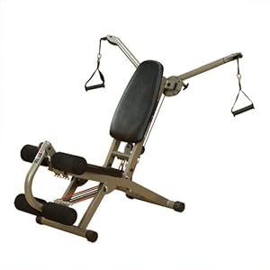 Best Fitness BFBG10 Basic Training Gym