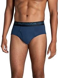 Fruit of the Loom mens Breathable Underwear