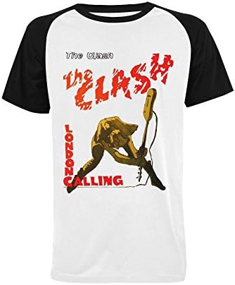 the King of Earth clash Men's Raglan T-shirt XXL
