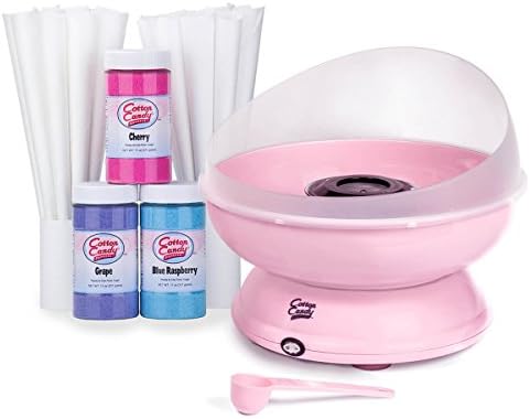 Cotton Candy Express CC1000-S Cotton Candy Machine