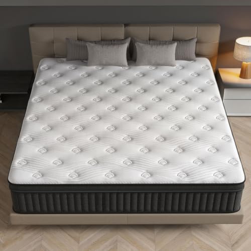 Generic 12 Inch Hybrid Mattress